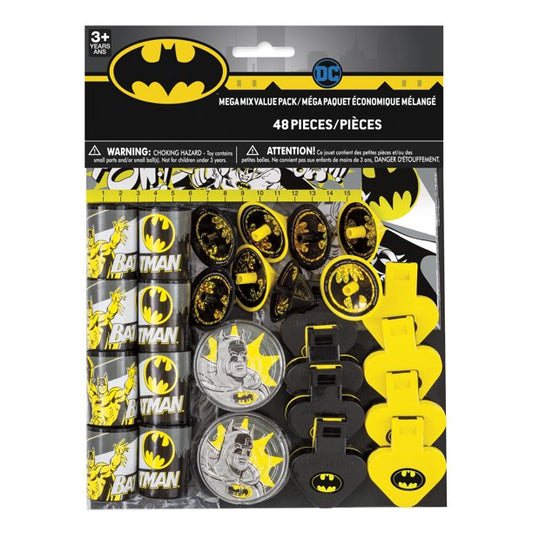 Batman Mega Mix Value Pack