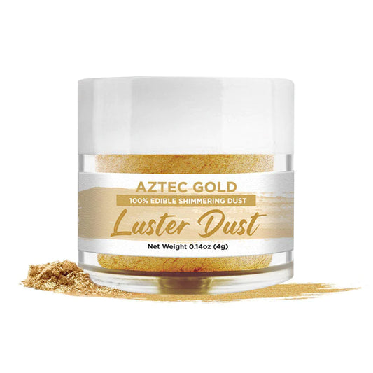 Bakell Aztec Gold Luster Dust