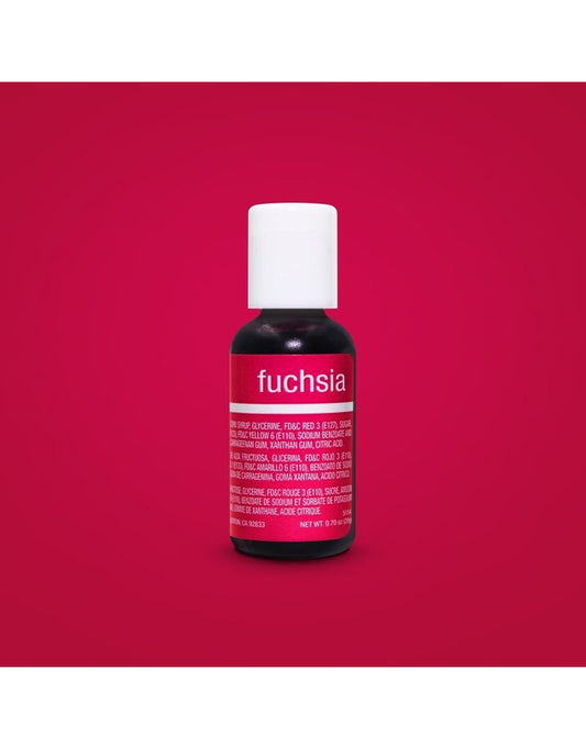 Chefmaster Fuchsia .70oz