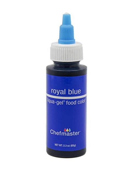 Chef Master Royal Blue 2.3oz