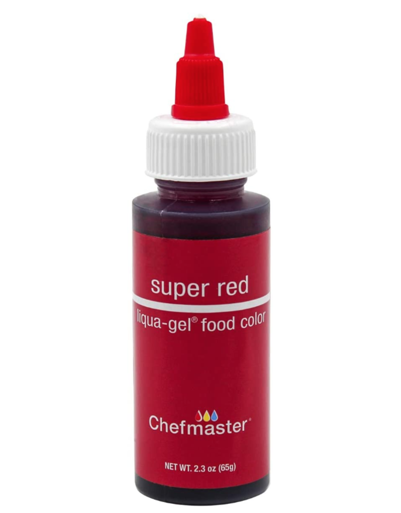 Chef Master Super Red 2.3oz