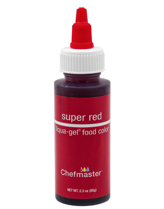 Chef Master Super Red 2.3oz