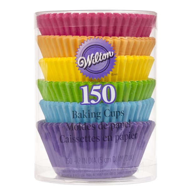 Wilton Cup Cake Liners (150ct)